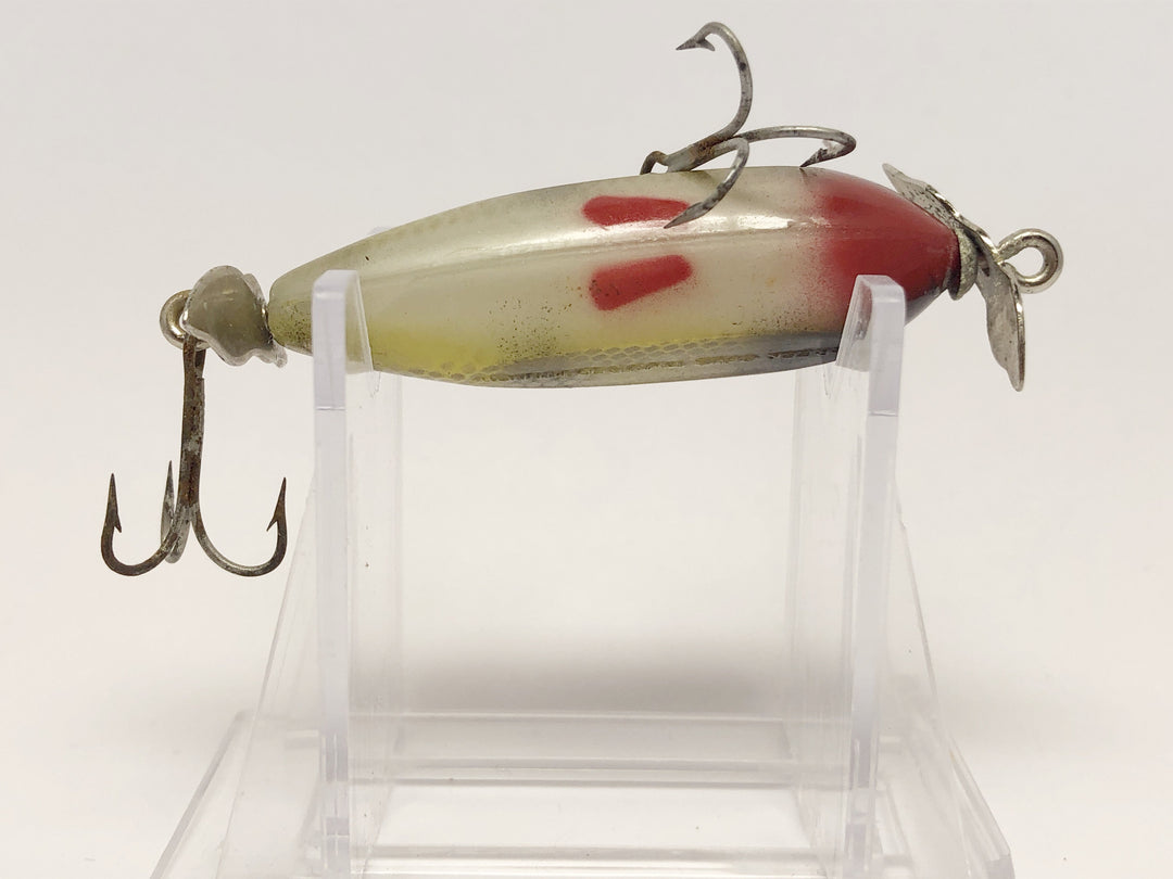 Creek Chub 9500 Spinning Injured Minnow Perch Color