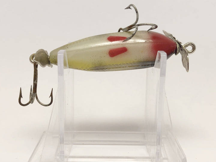 Creek Chub 9500 Spinning Injured Minnow Perch Color