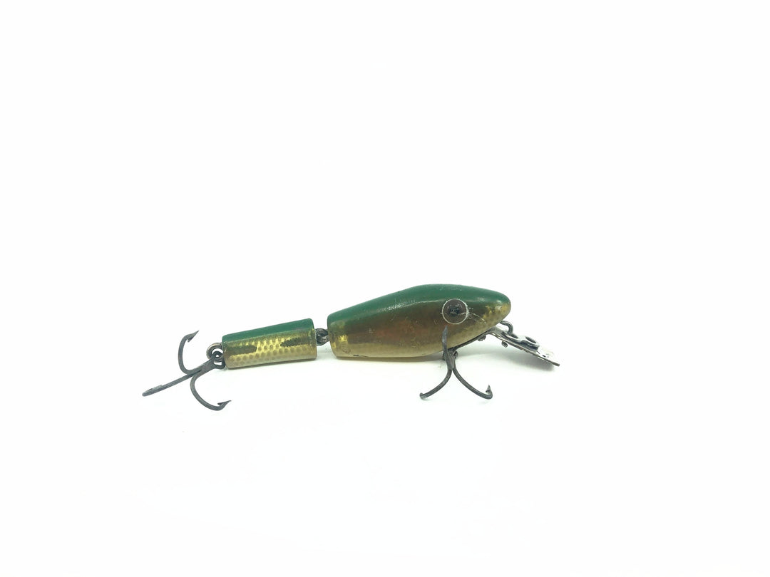 L & S Sinker Minnow Green Shad Color Bass-Master Model 15
