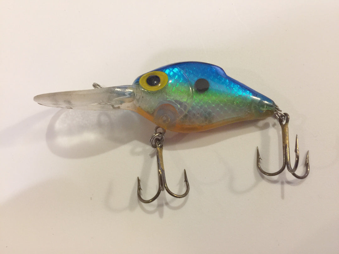 Storm Lightnin Shad Bluegill Color