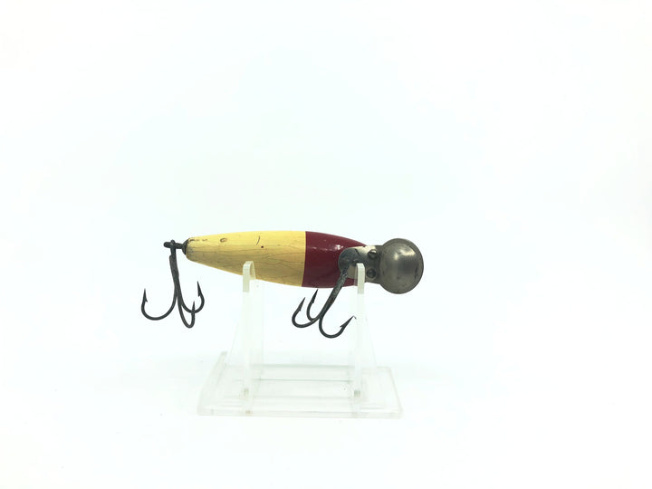 Shur-Strike River Master Red Head White Body