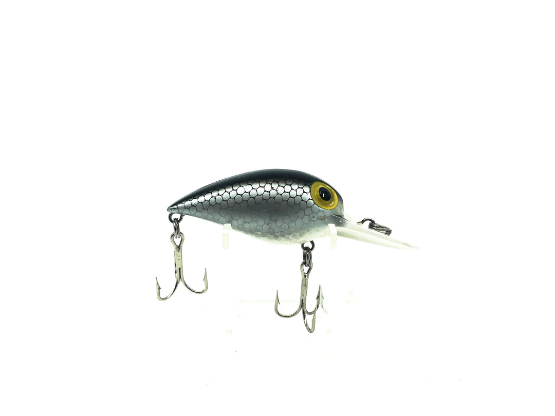 Storm Magnum Wiggle Wart Color #3 Silver Scale Color