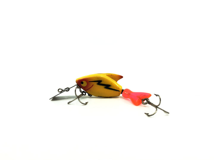 Heddon Firetail Sonic Y Yellow Color