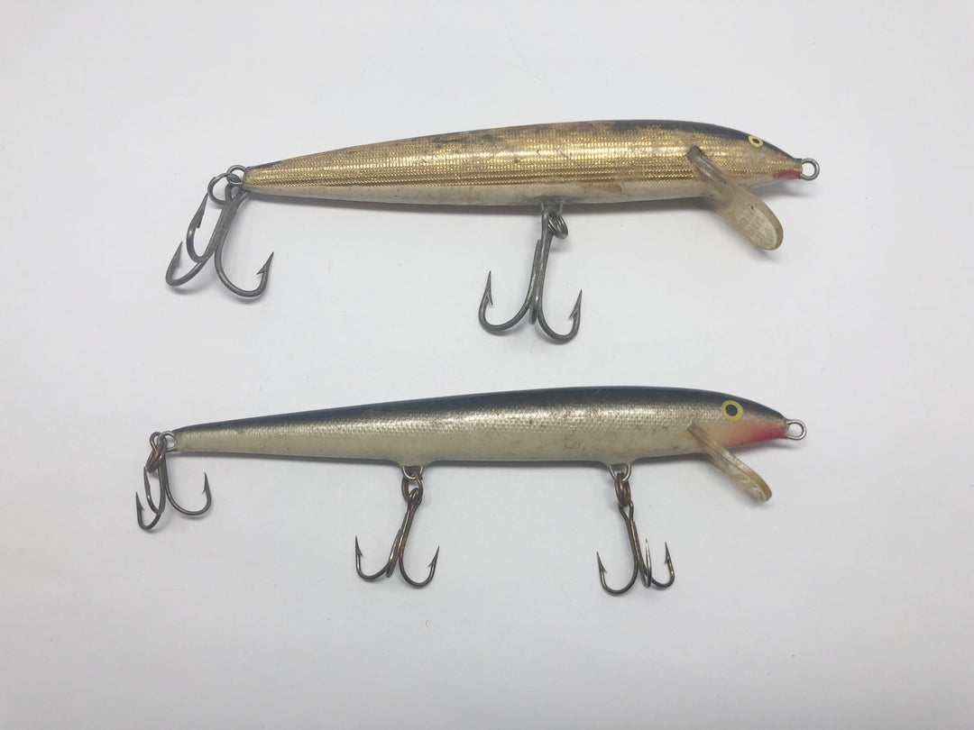 Rapala Two Pack Throw Back Style