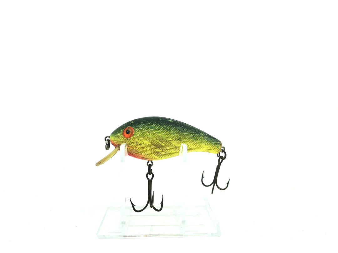 Rebel Shallow R Chartreuse/Black Back Color