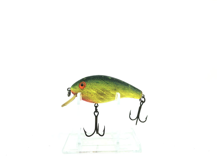 Rebel Shallow R Chartreuse/Black Back Color