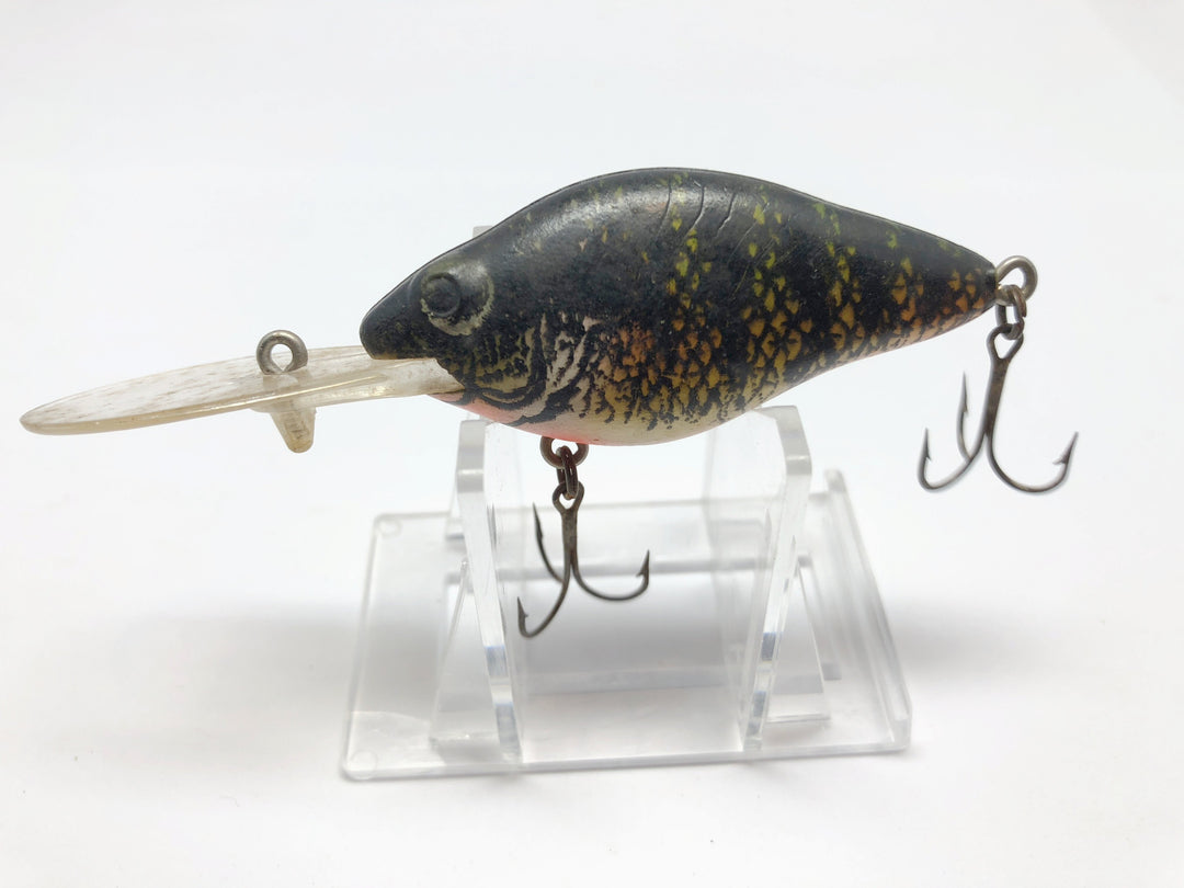 Lazy Ike Natural Ike Bluegill Color NID BG