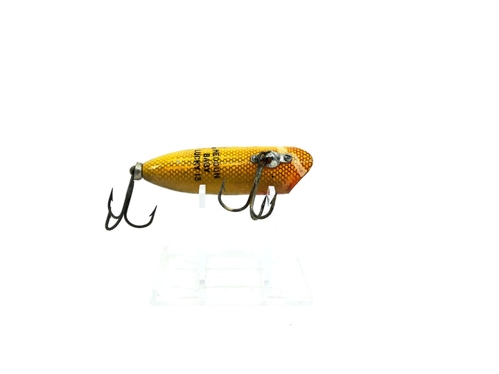 Heddon Baby Lucky 13 L Perch Color