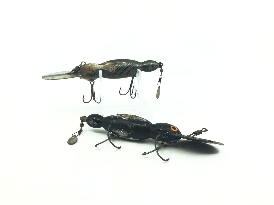 Bomber Wooden Waterdog Combo