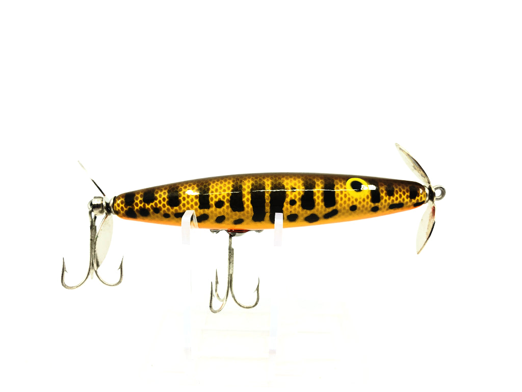 Heddon Dying Flutter BRS Brown Crawdad Color