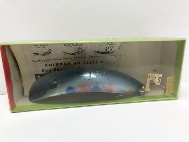 Helin Flatfish T50 RT Rainbow Trout New in Box
