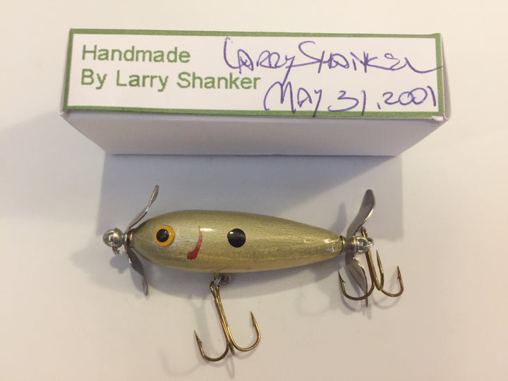 Legendary Lures Propjob in Shad Color