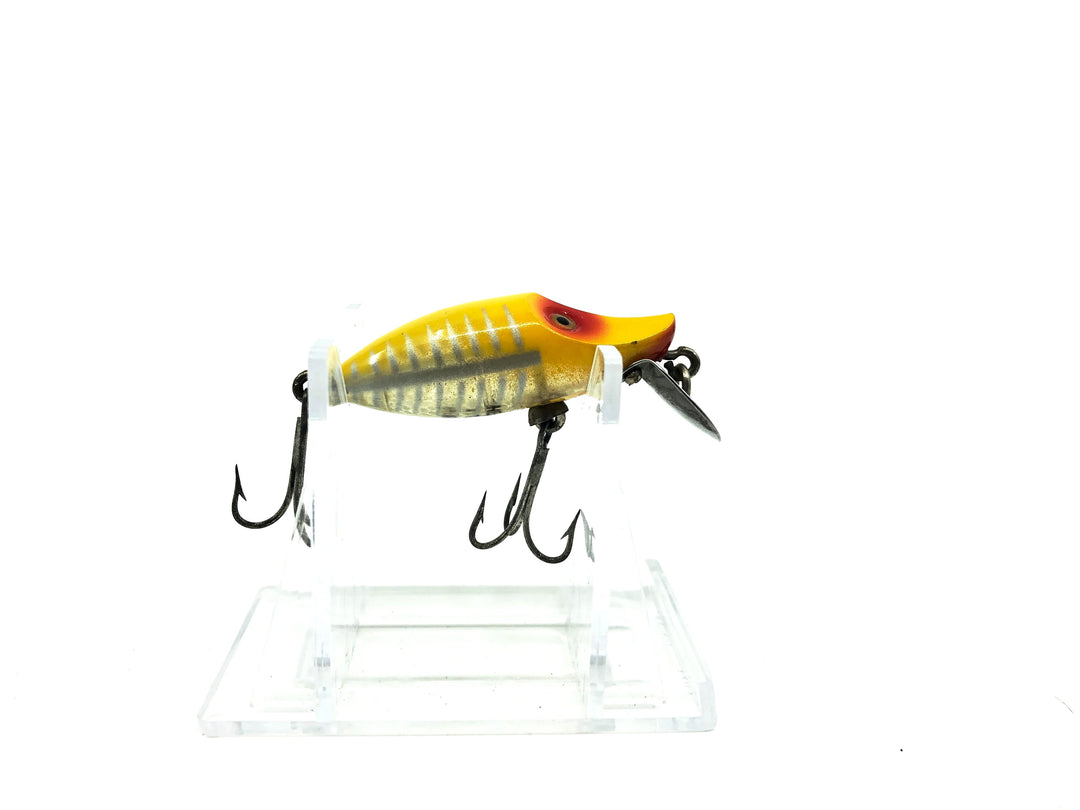 Heddon Tiny River Runt 350 XRY Yellow Shore Color