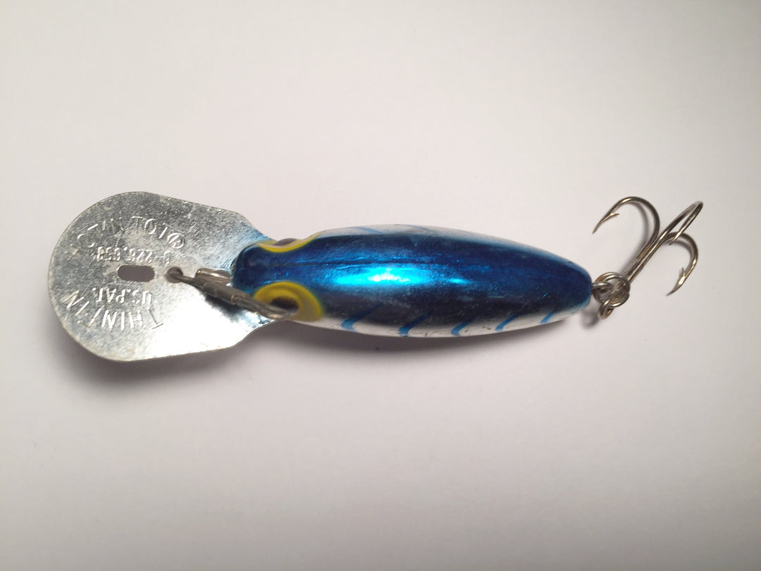 Storm Thin Fit Hot 'N Tot Blue Silver