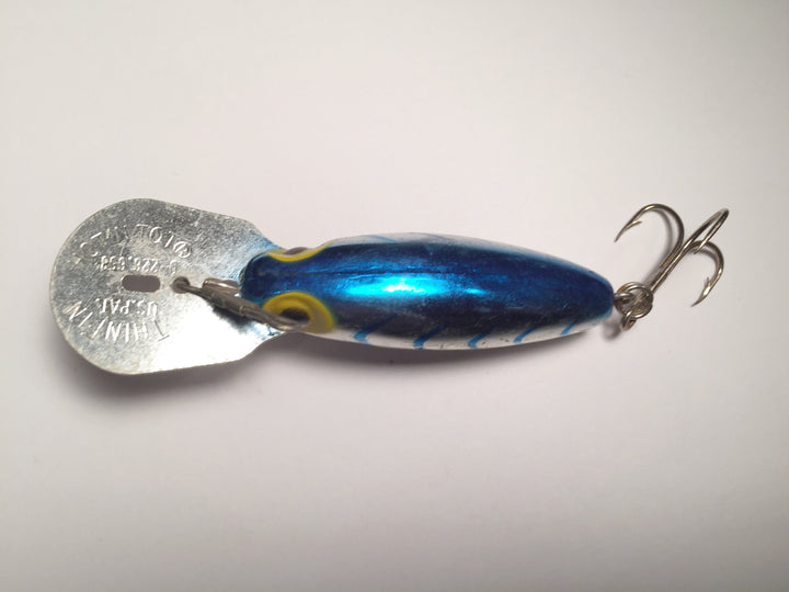 Storm Thin Fit Hot 'N Tot Blue Silver