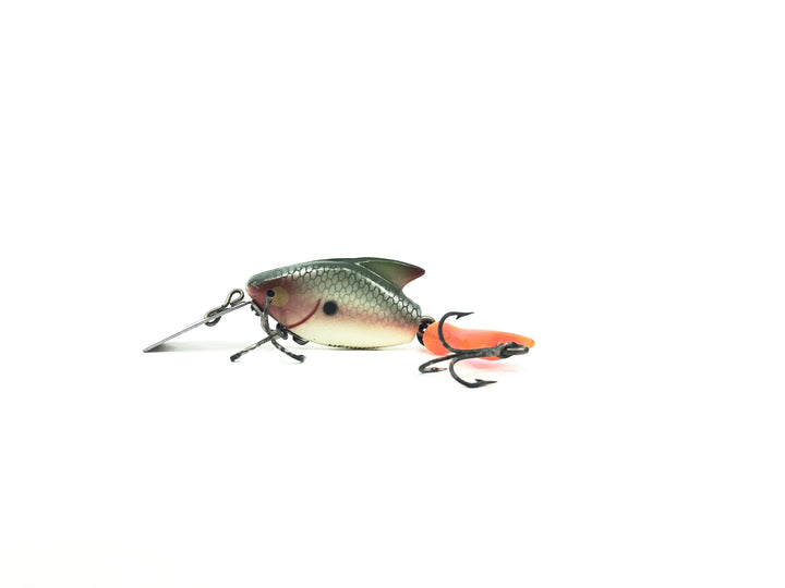 Heddon Firetail Sonic Shad Color