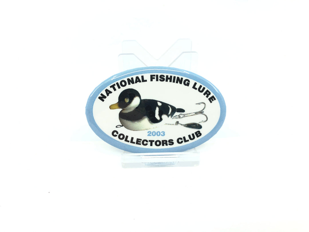 NFLCC 2003 Cree Duk Fishing Button