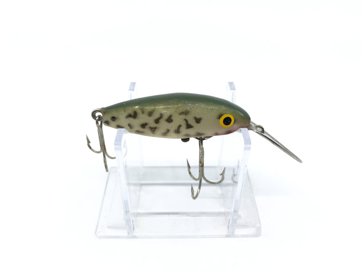 Cisco Kid Vintage Lure Crappie Color Deep Diving Lip