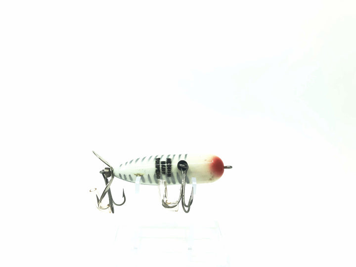 Heddon Baby Torpedo XRW White Shore