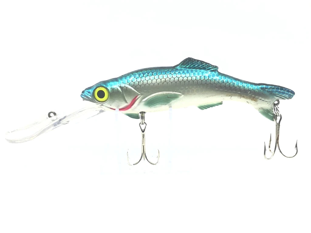 Worden's Sea Tiger 4050 HBP Herring Blue Pearl Salesmen Sample