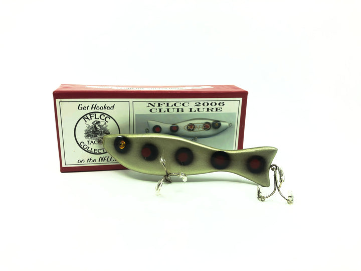 Mackinac Enticer 2006 NFLCC R&J Tackle Limited Edition of 225/475 New in Box