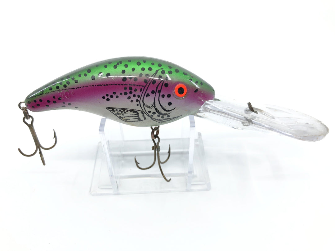 Mann's 30+ Lure Rainbow Trout Color