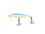 Rapala Floating Minnow F07B Silver Blue Color