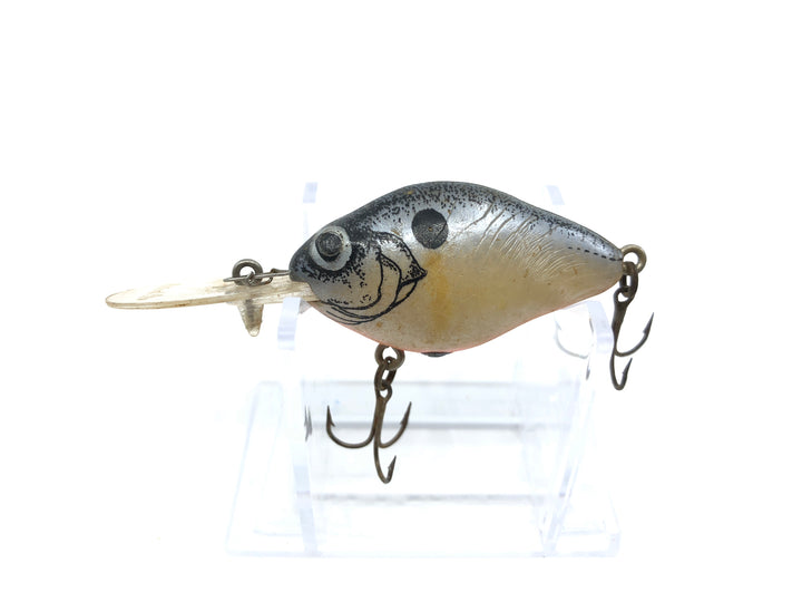 Lazy Ike Natural Ike Shad Color NID-20 SH