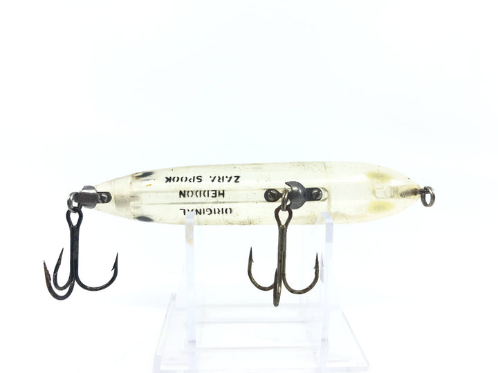 Heddon Original Zara Spook Clear