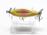Creek Chub 9500 Wooden Spinning Injured Minnow Pearl Color 9538