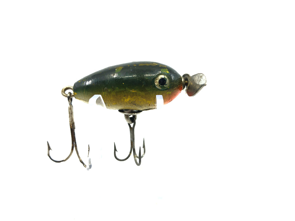 Shakespeare Midget Spinner Perch Honor Built