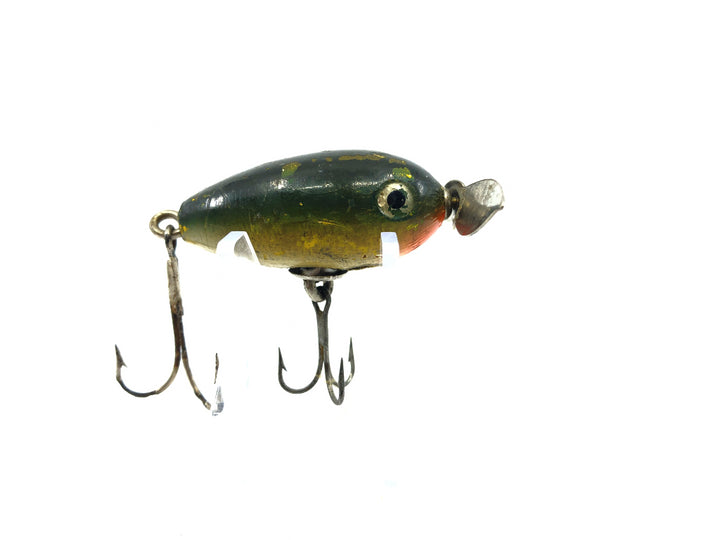 Shakespeare Midget Spinner Perch Honor Built