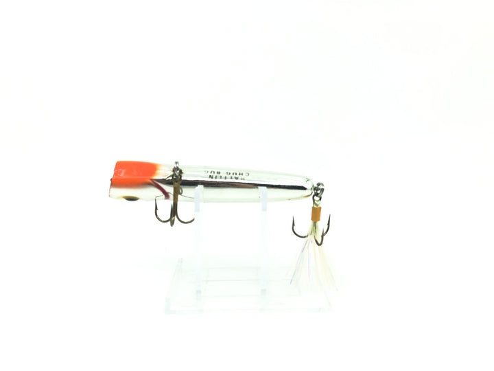 Storm Rattlin Chug Bug RAP #144 Metallic/Blue Back