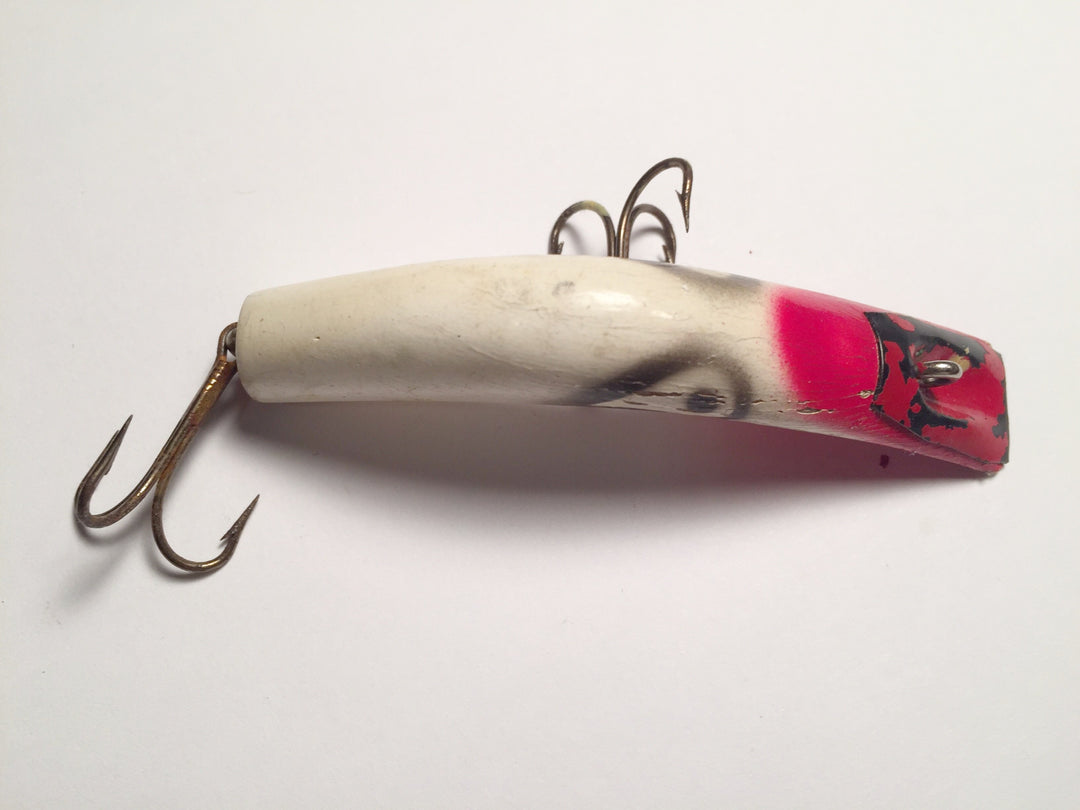 Kautzky Lazy Ike 3 Red and White