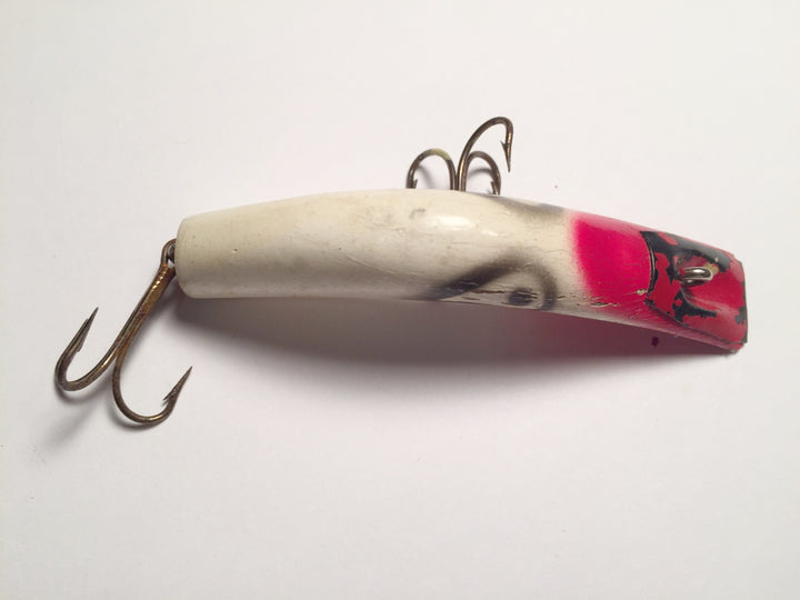 Kautzky Lazy Ike 3 Red and White