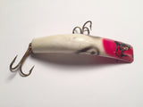 Kautzky Lazy Ike 3 Red and White