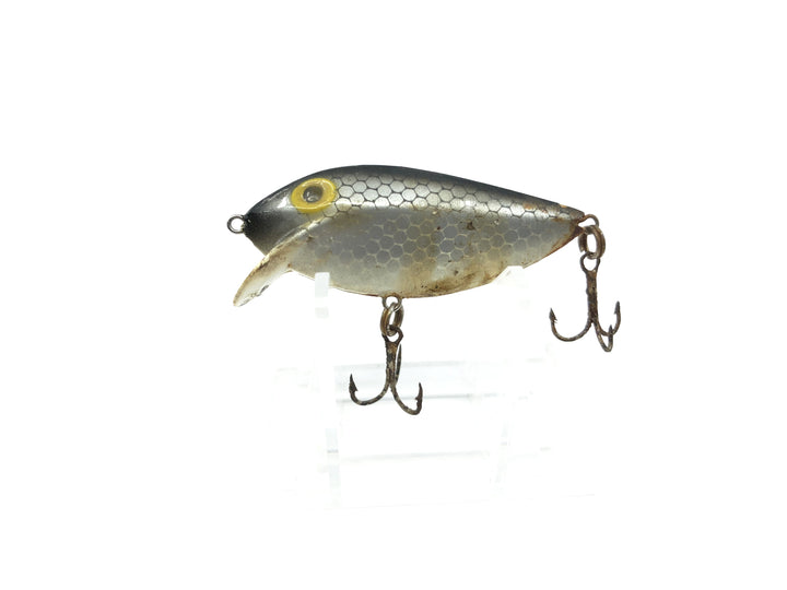 Storm Thin Fin Sinker Shad Scale Pattern