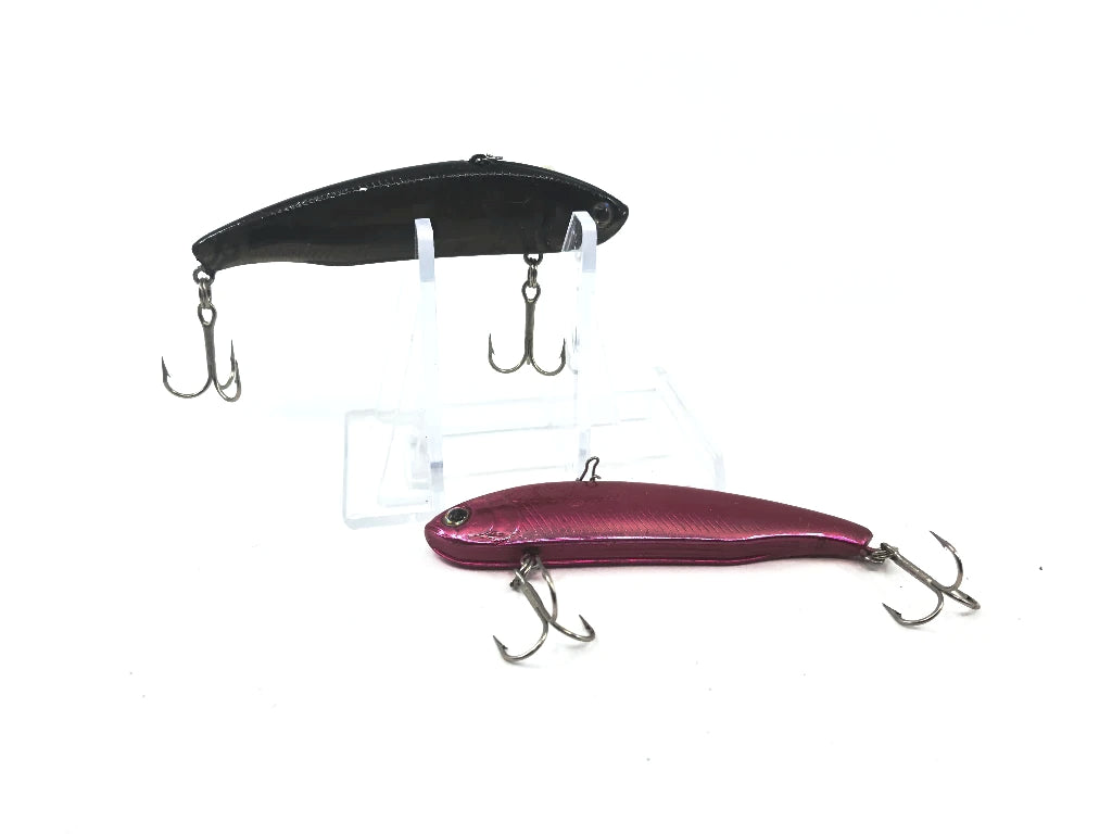 Rattling Minnow Combo