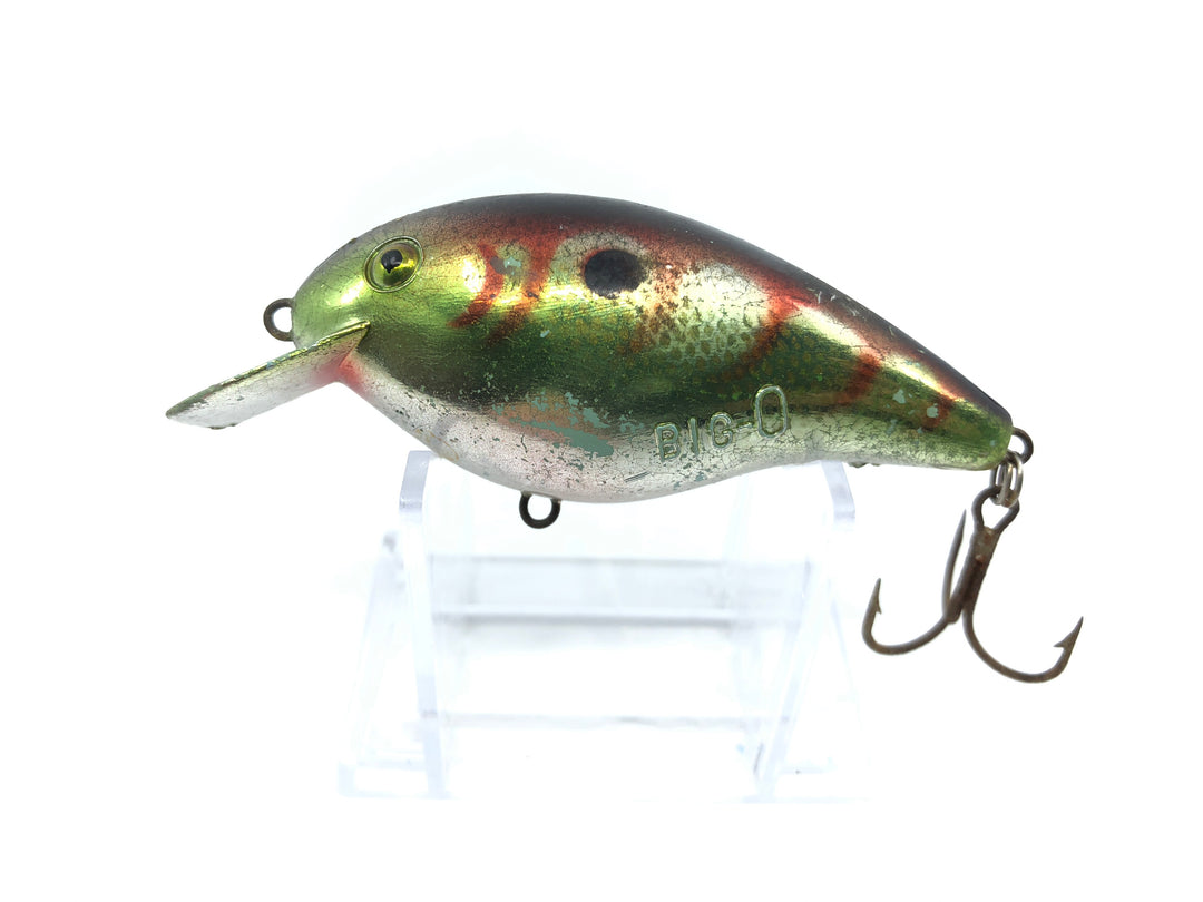 Cordell Big-O Metallic Sunfish Color
