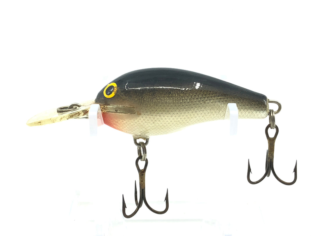 Rapala Fat Rap FR-5 Black Shad