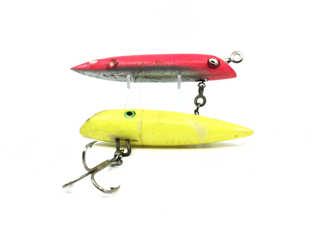 Salmon Plugs Two Pack