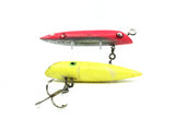 Salmon Plugs Two Pack