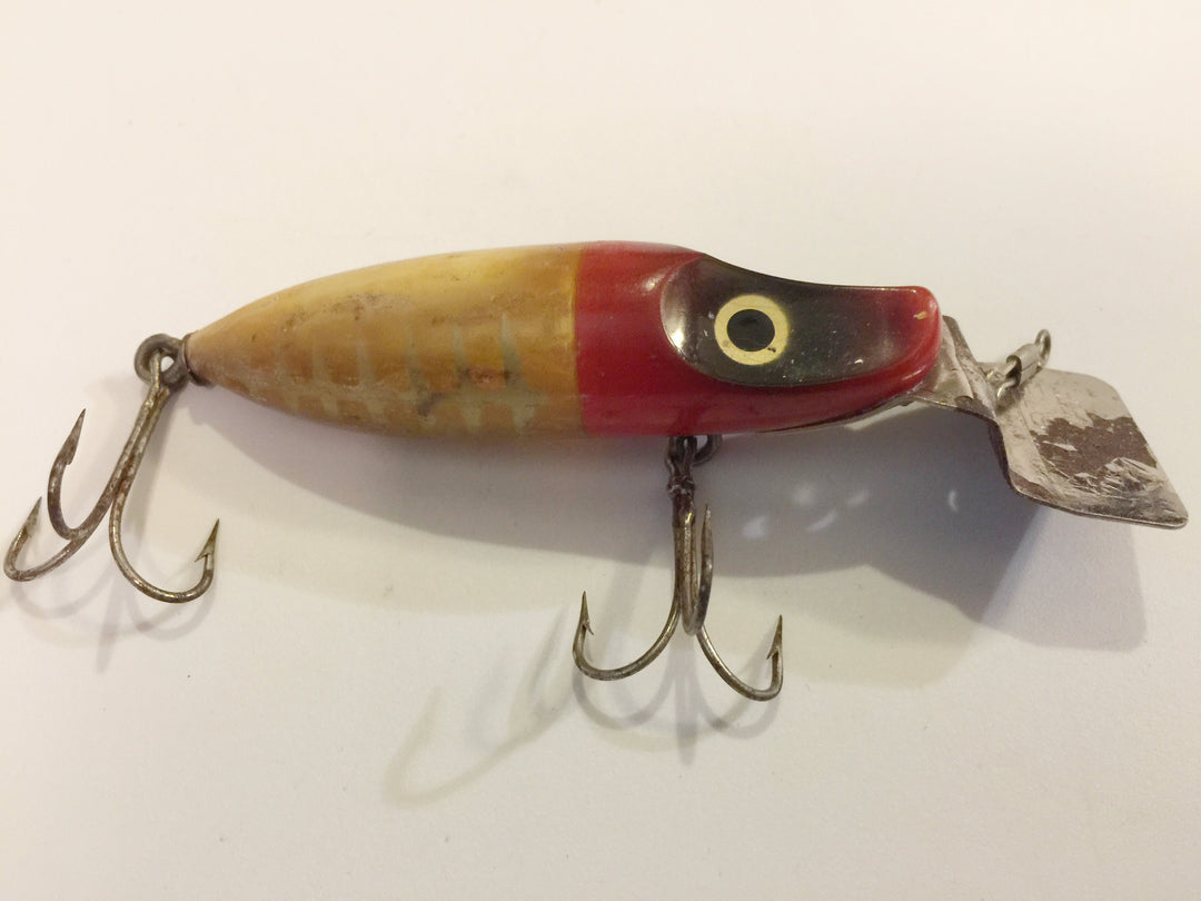 Millsite 100 TD Series Deep Creeper Red Head