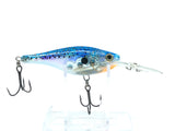 Rapala Glass Shad Rap Glass Blue Shad