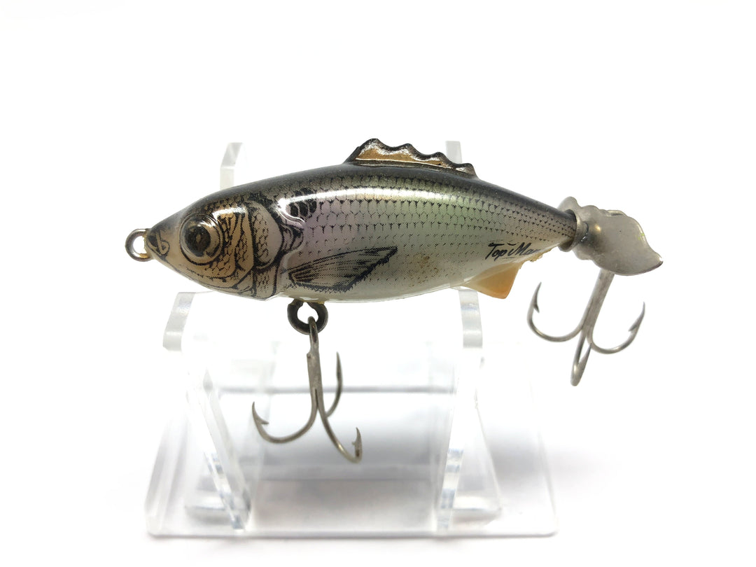 Mann's Prop Piglet Type Bait Shad Color