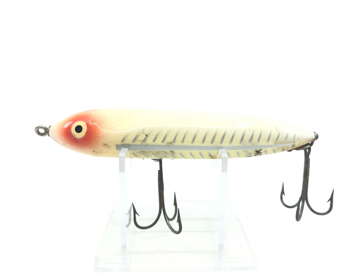 Heddon Original Zara Spook XRS Silver Shore Color