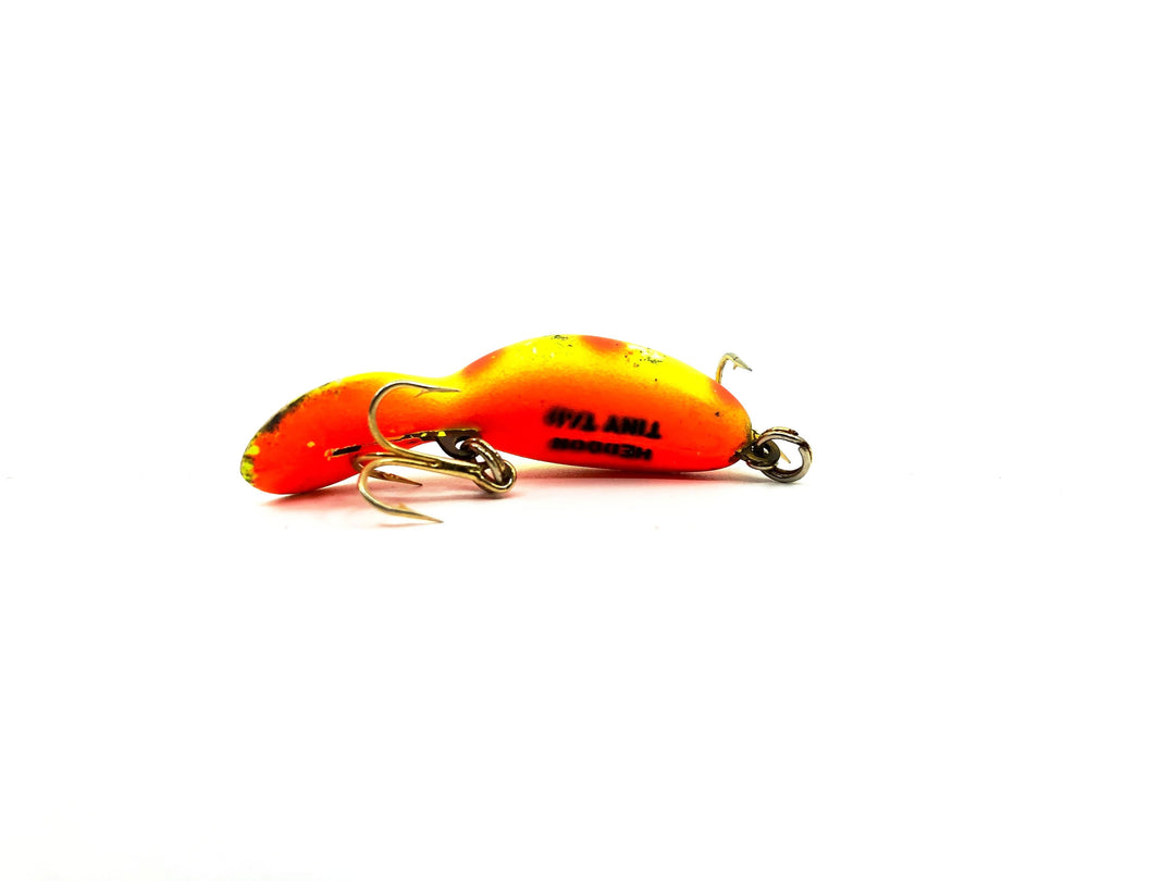 Heddon Tiny Tad, FYR Fire Herring Color