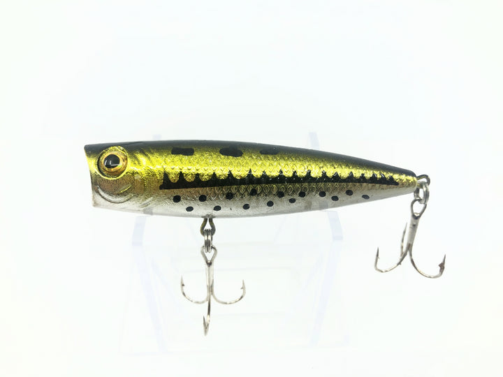 Golden Popper Surface Minnow