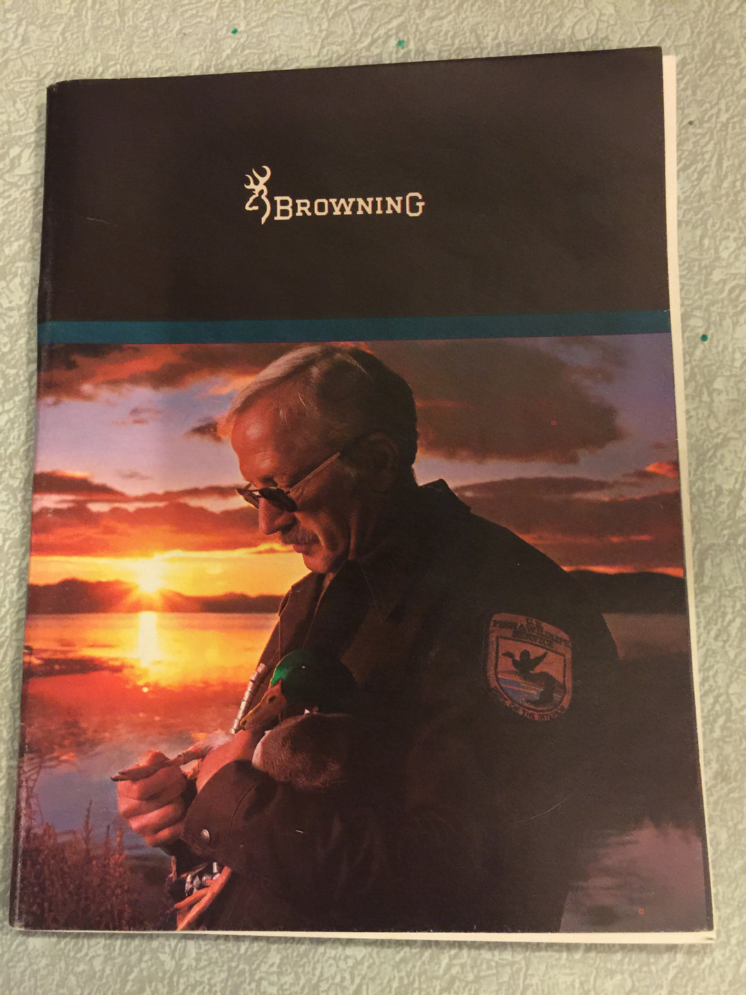 Browning Mini Catalog 1982