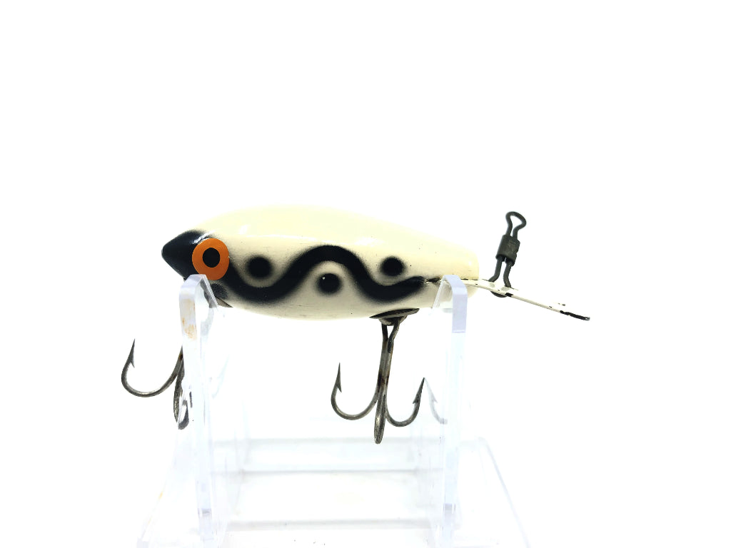 Wooden Bomber 300 Series 308 White/Black Shadow Stripe Color